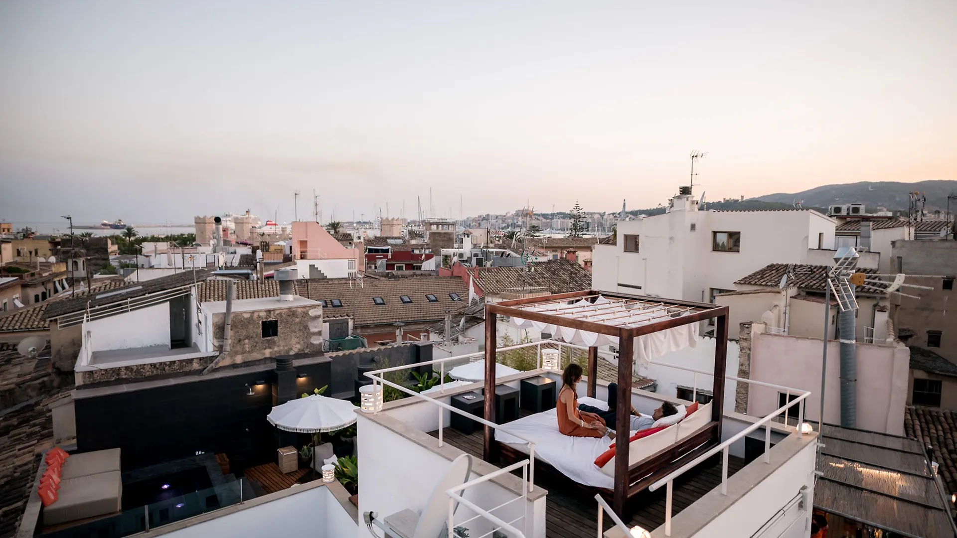 Puro Hotel Oasis Urbano Palma de Mallorca Spain