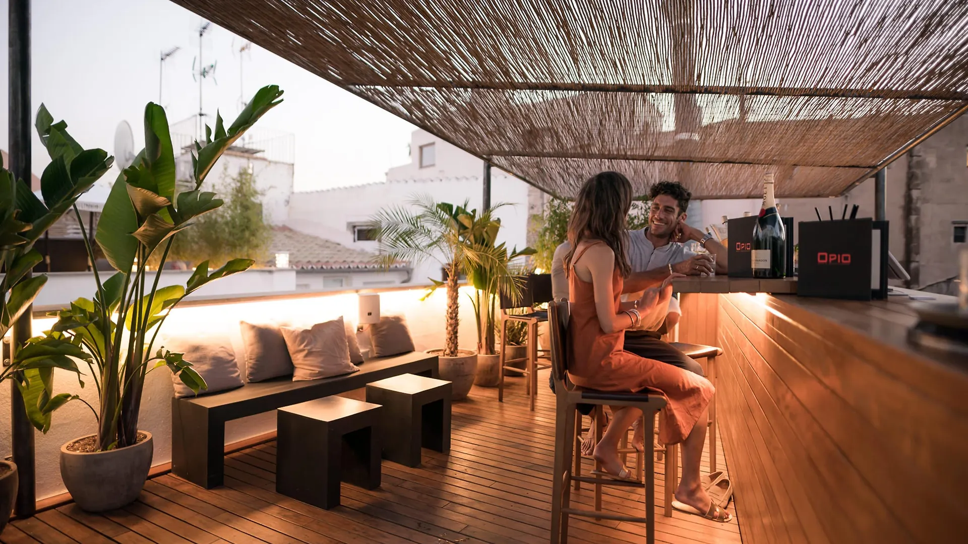 Puro Hotel Oasis Urbano Palma de Mallorca 4*,