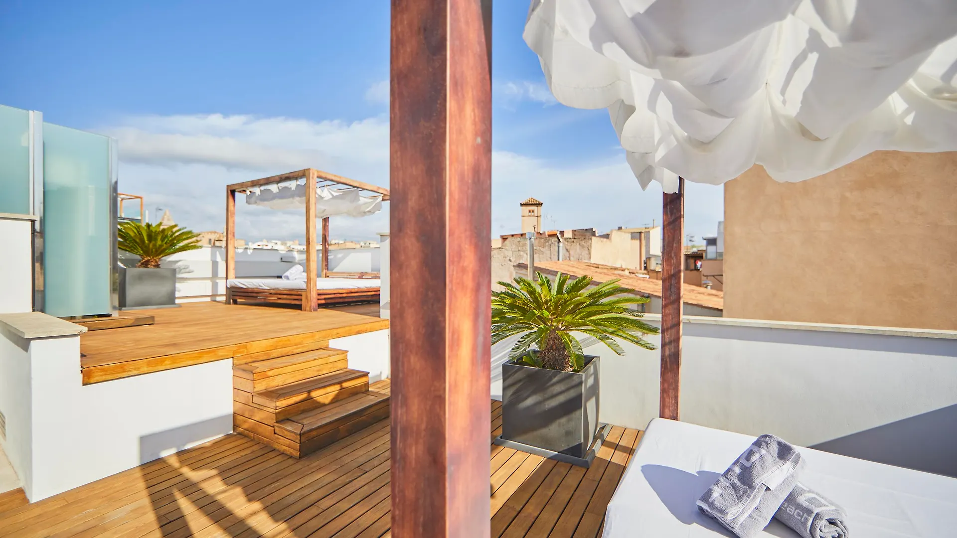 Puro Hotel Oasis Urbano Palma de Mallorca