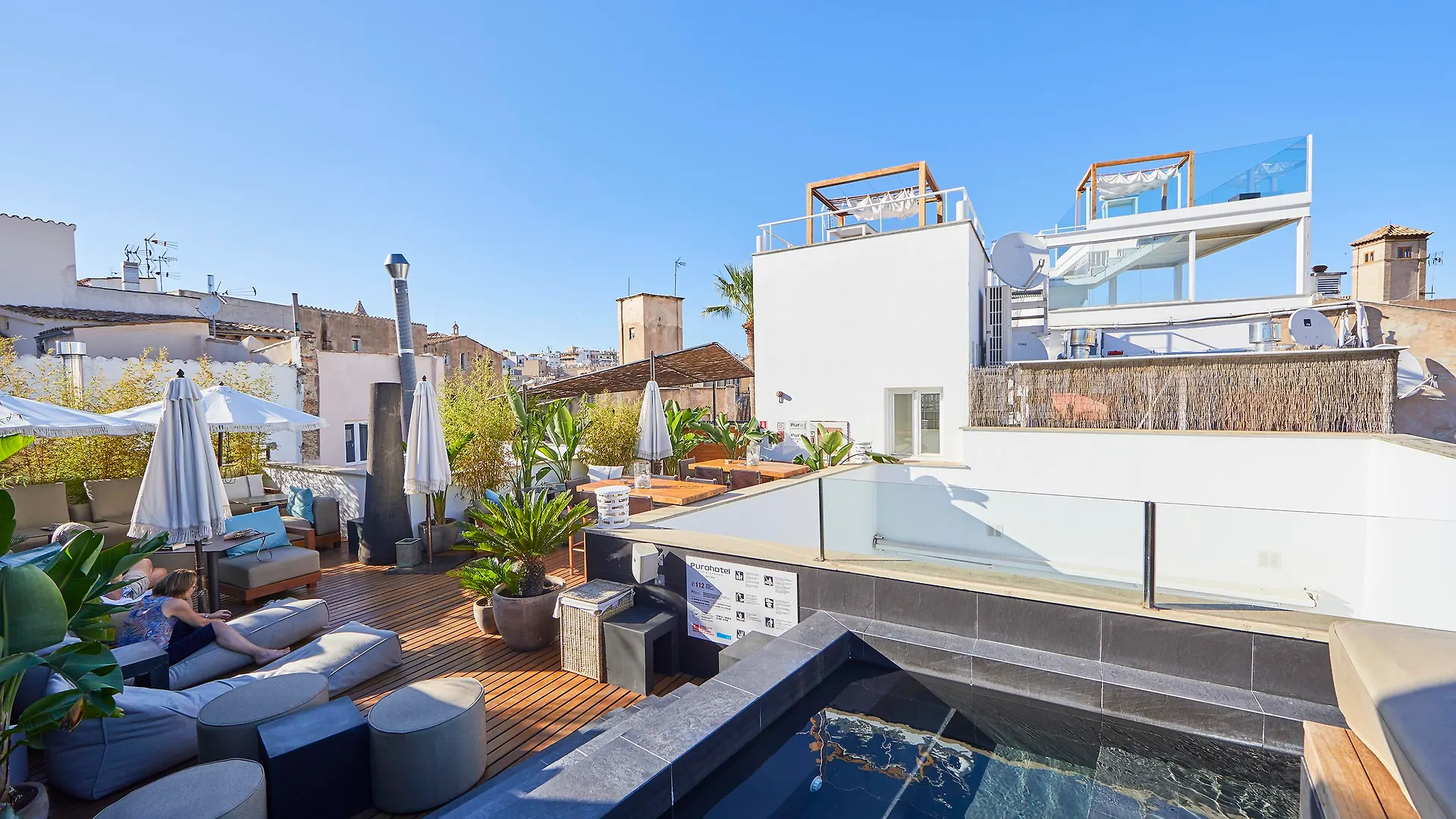 Puro Hotel Oasis Urbano Palma de Mallorca