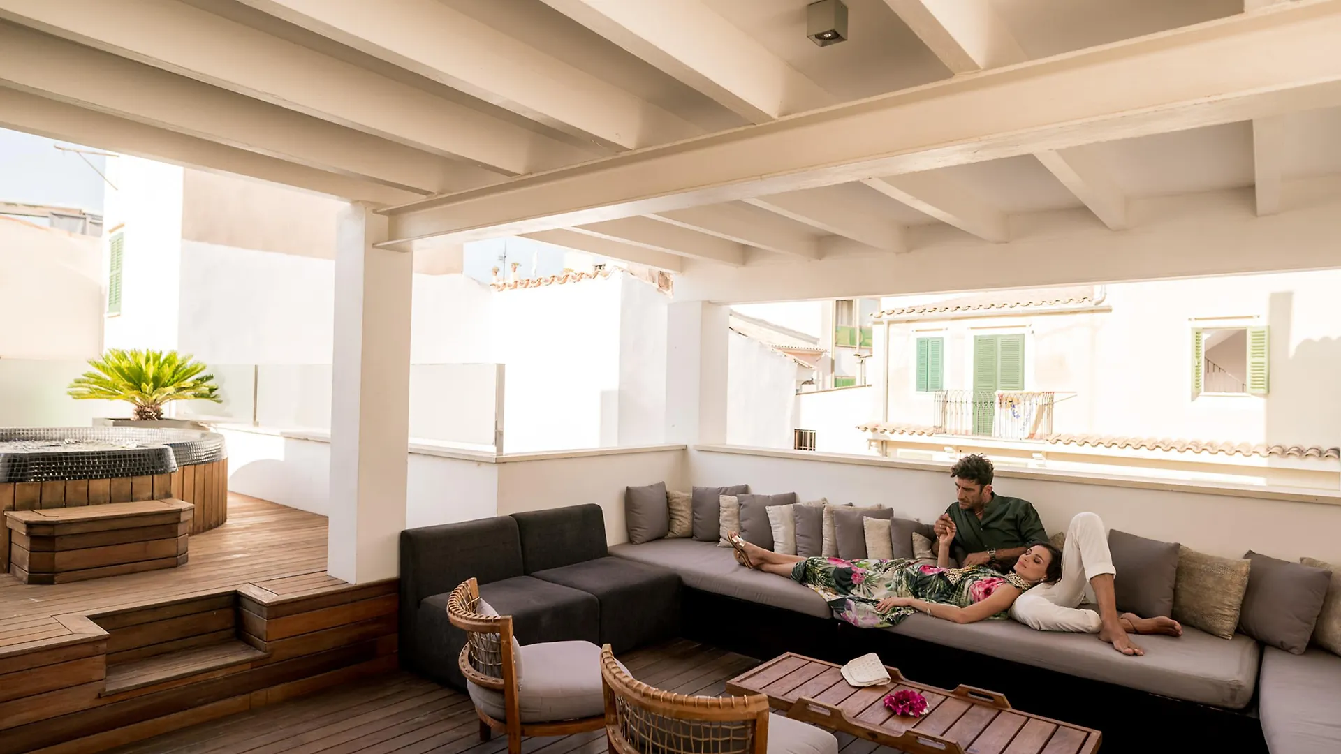 Puro Hotel Oasis Urbano Palma de Mallorca