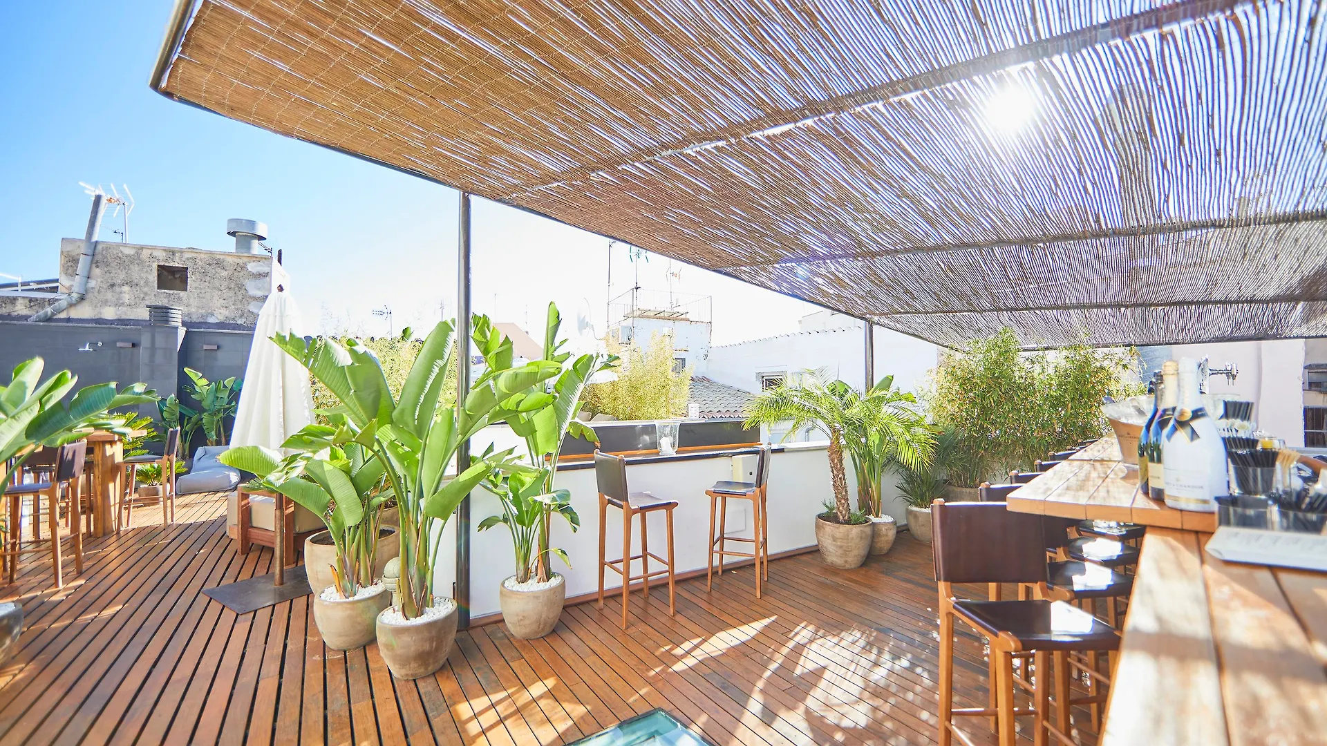 Puro Hotel Oasis Urbano Palma de Mallorca
