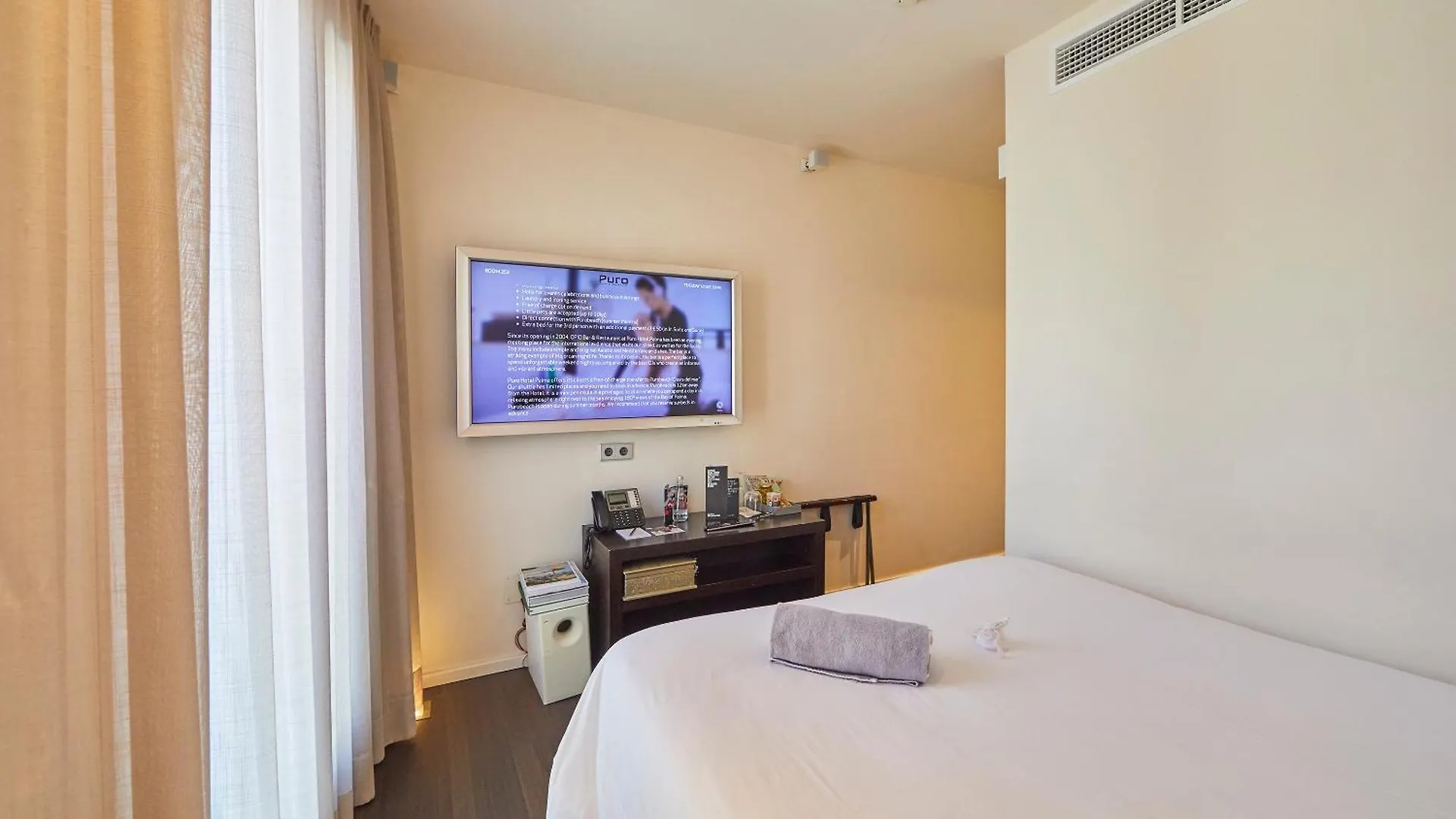 Puro Hotel Oasis Urbano Palma de Mallorca