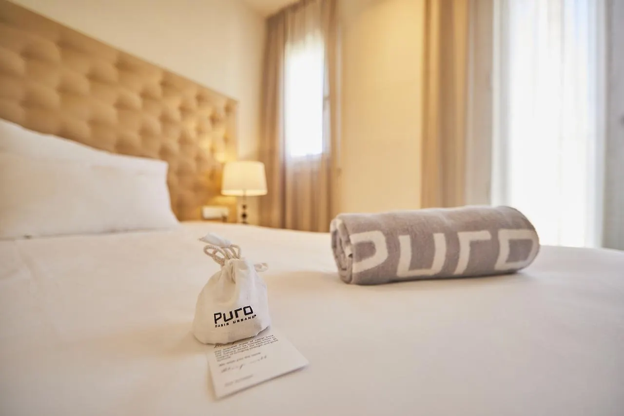 ****  Puro Hotel Oasis Urbano Palma de Mallorca Spain