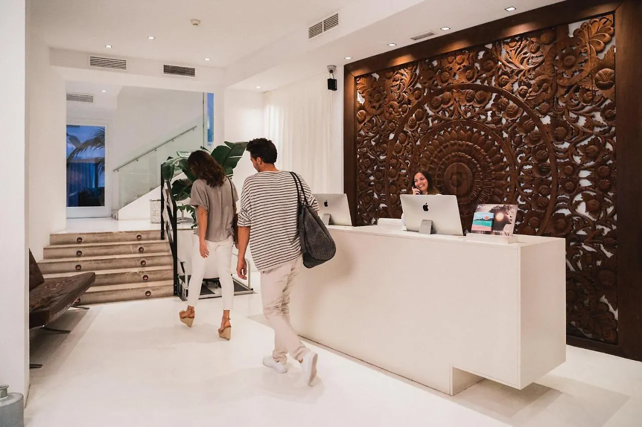 Puro Hotel Oasis Urbano Palma de Mallorca