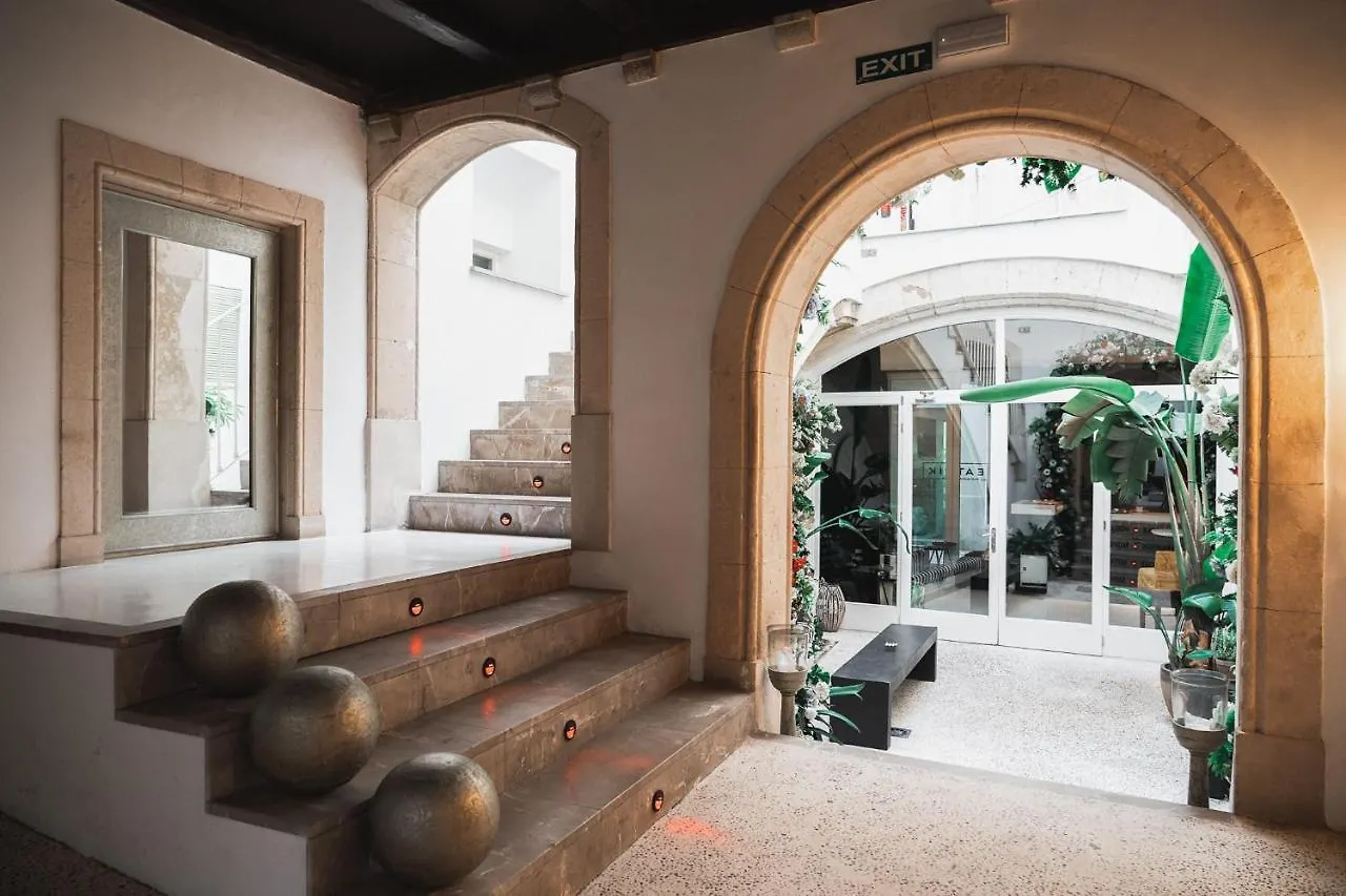 Puro Hotel Oasis Urbano Palma de Mallorca Spain