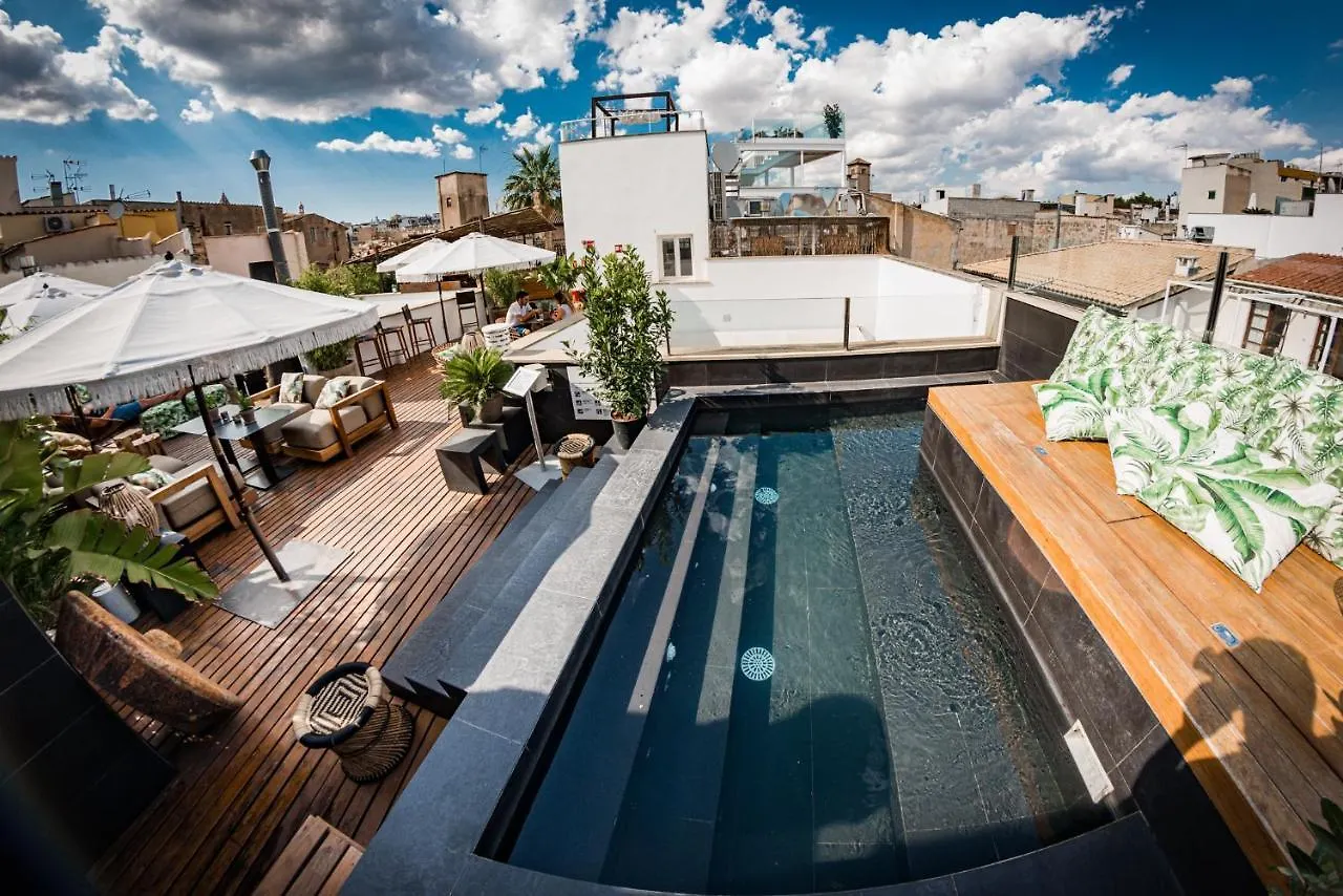 Puro Hotel Oasis Urbano Palma de Mallorca