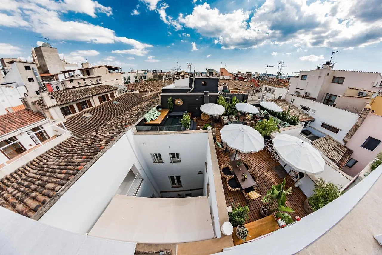 Puro Hotel Oasis Urbano Palma de Mallorca