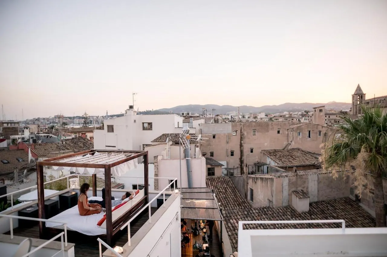 Puro Hotel Oasis Urbano Palma de Mallorca