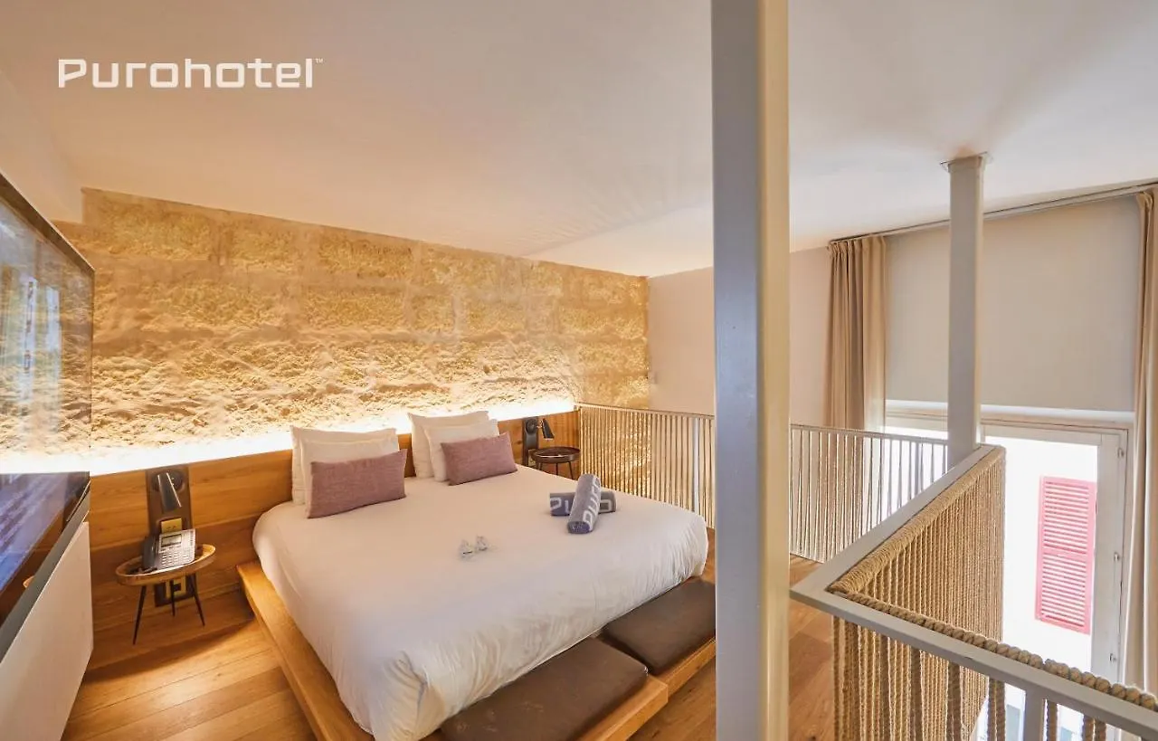 Puro Hotel Oasis Urbano Palma de Mallorca 4*,