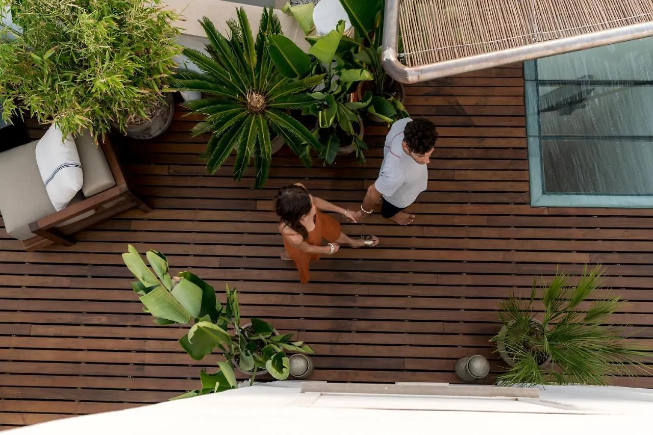 Puro Hotel Oasis Urbano Palma de Mallorca 4*,