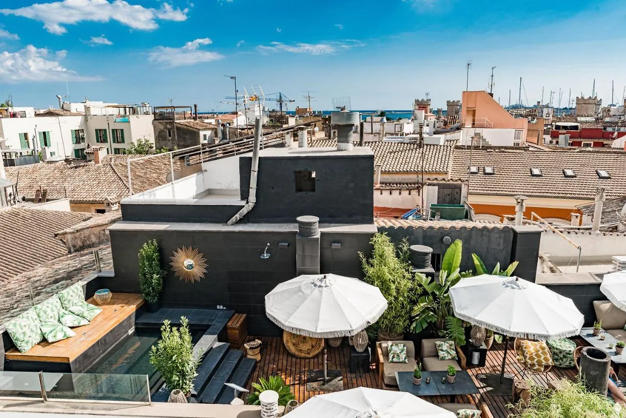 ****  Puro Hotel Oasis Urbano Palma de Mallorca Spain
