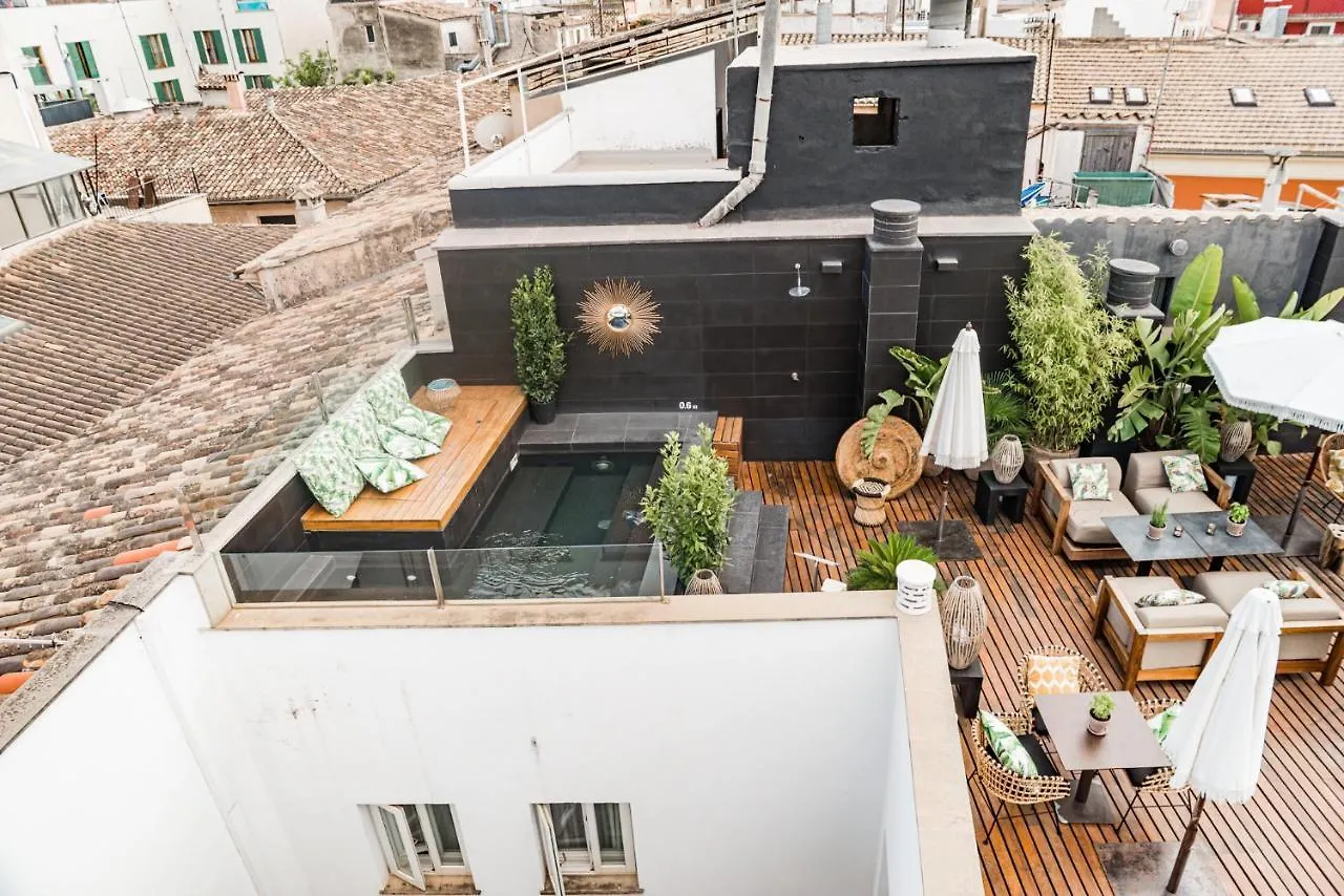 Puro Hotel Oasis Urbano Palma de Mallorca