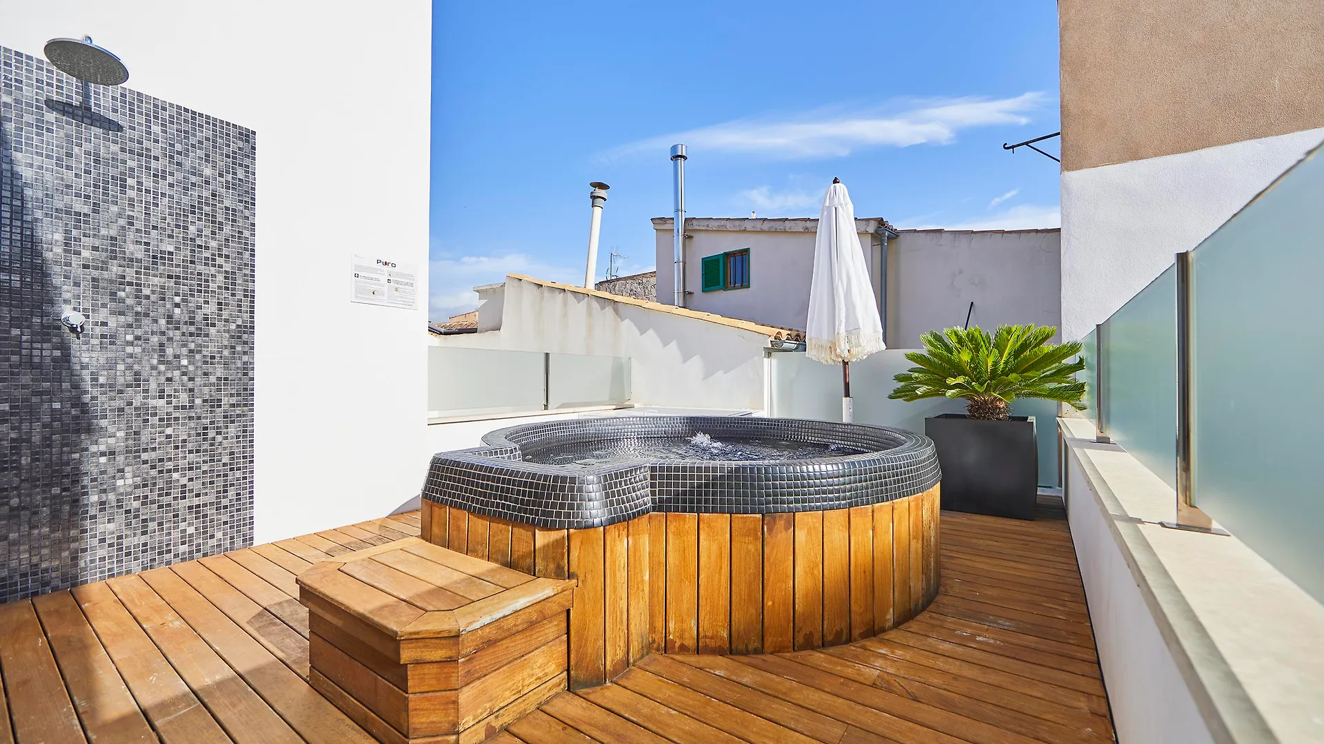Puro Hotel Oasis Urbano パルマ・デ・マリョルカ 4*,