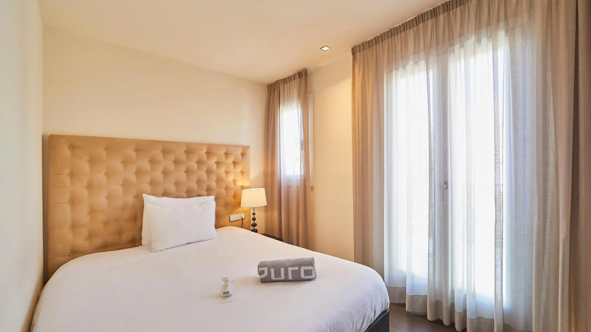Puro Hotel Oasis Urbano パルマ・デ・マリョルカ