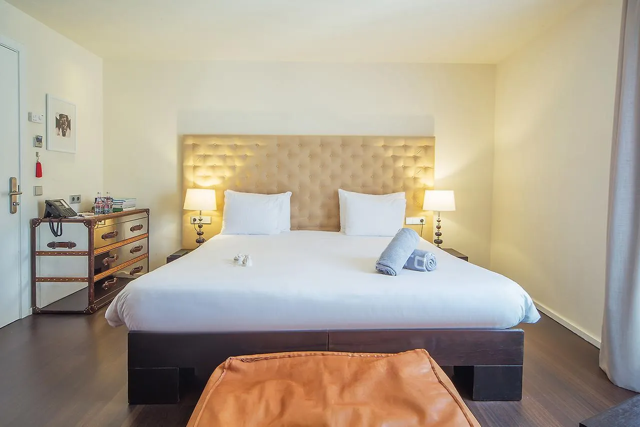Puro Hotel Oasis Urbano パルマ・デ・マリョルカ スペイン