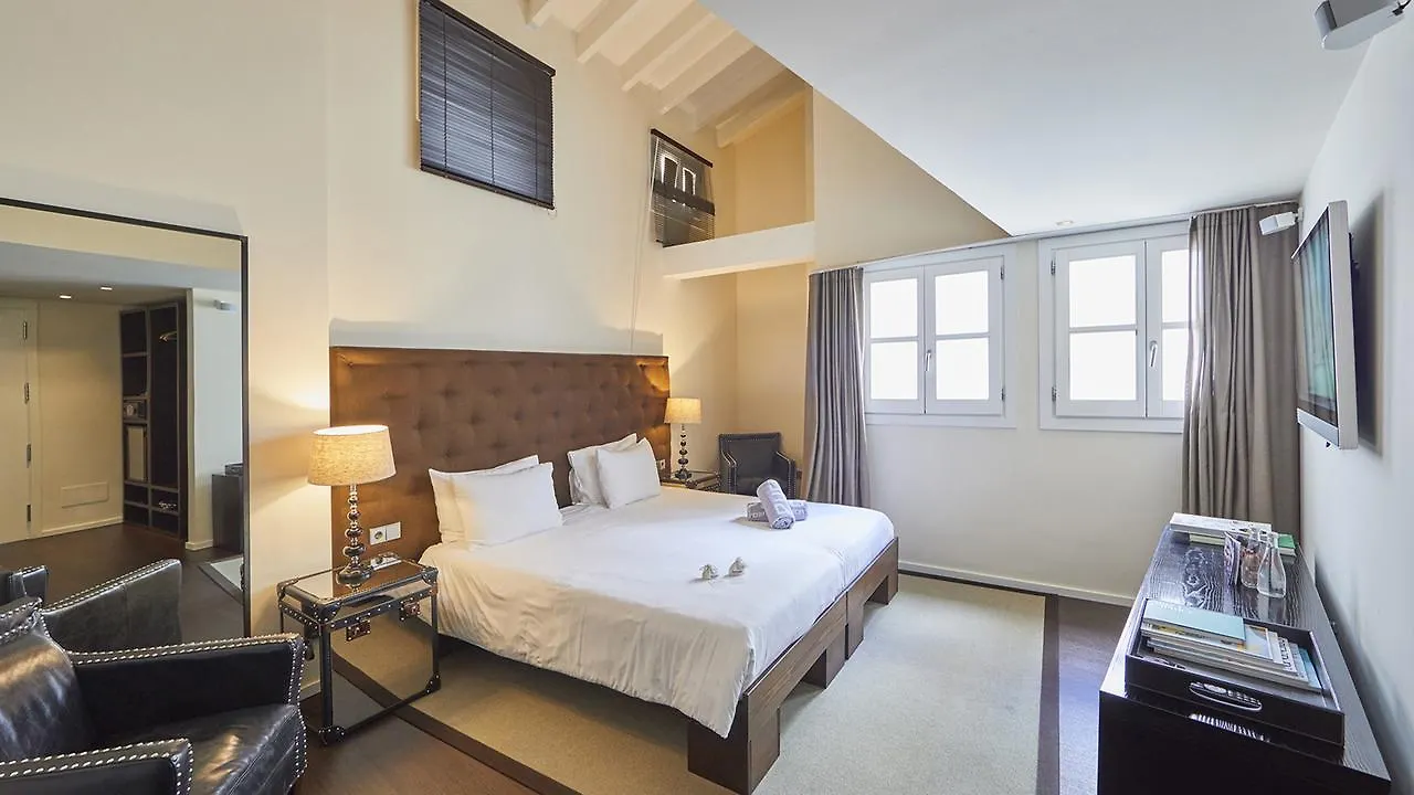 Puro Hotel Oasis Urbano パルマ・デ・マリョルカ