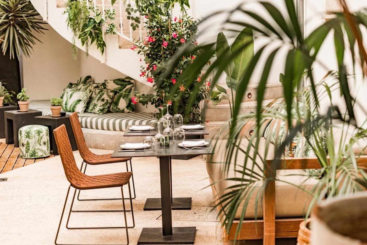 Puro Hotel Oasis Urbano パルマ・デ・マリョルカ