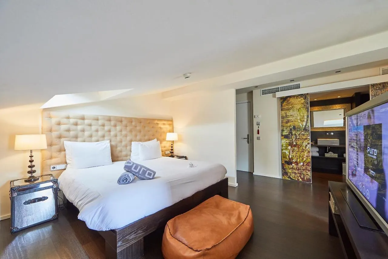 Puro Hotel Oasis Urbano パルマ・デ・マリョルカ