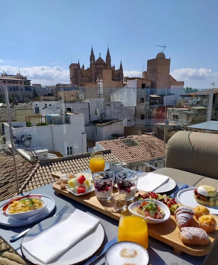 Puro Hotel Oasis Urbano Palma de Mallorca