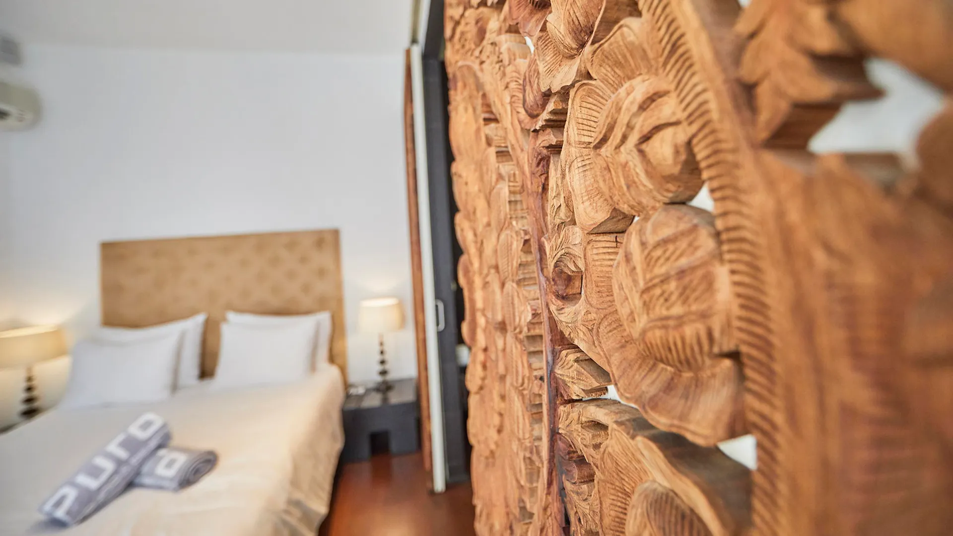 Puro Hotel Oasis Urbano Palma