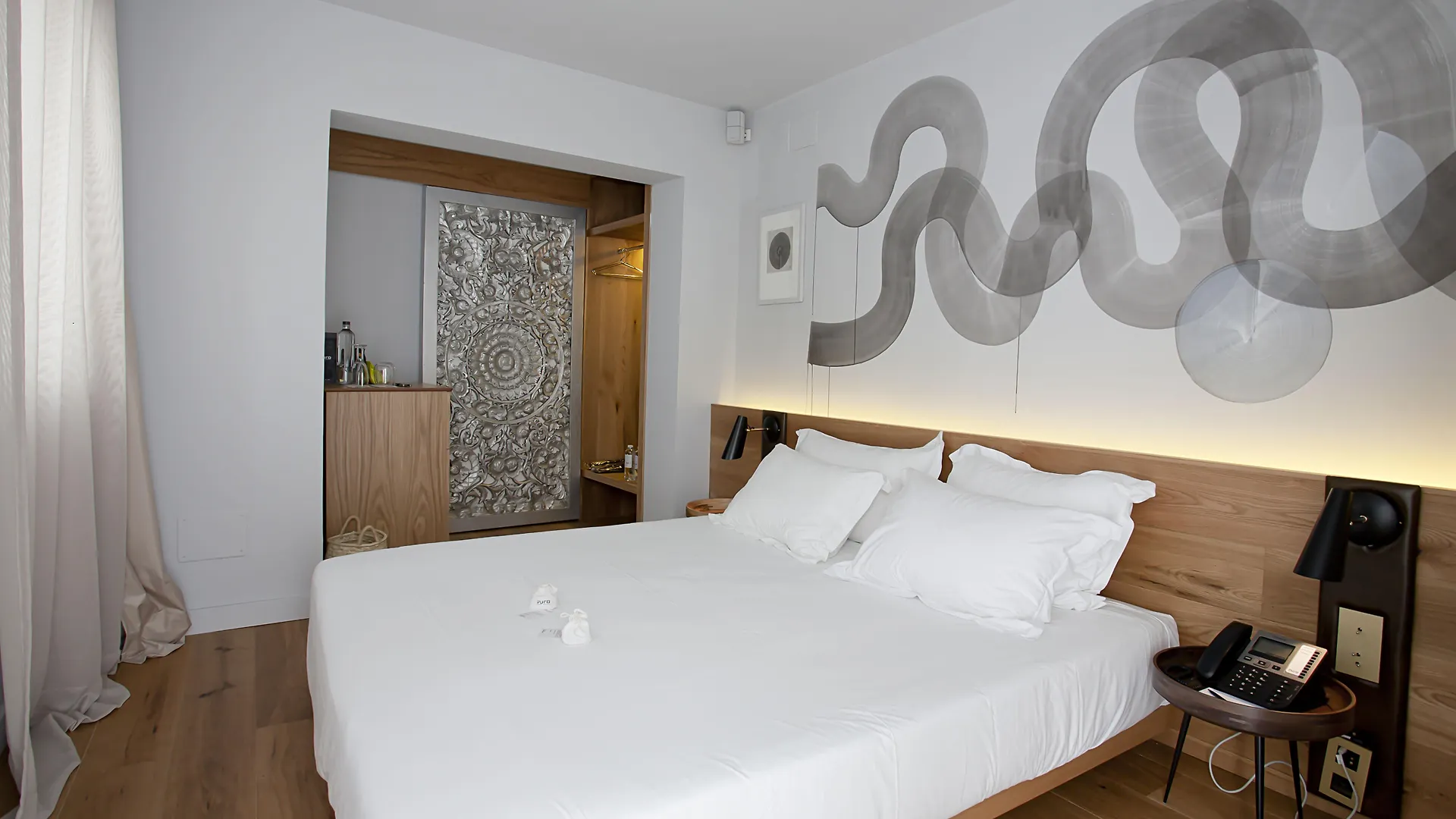 Puro Hotel Oasis Urbano Palma de Mallorca 4*,  Španělsko