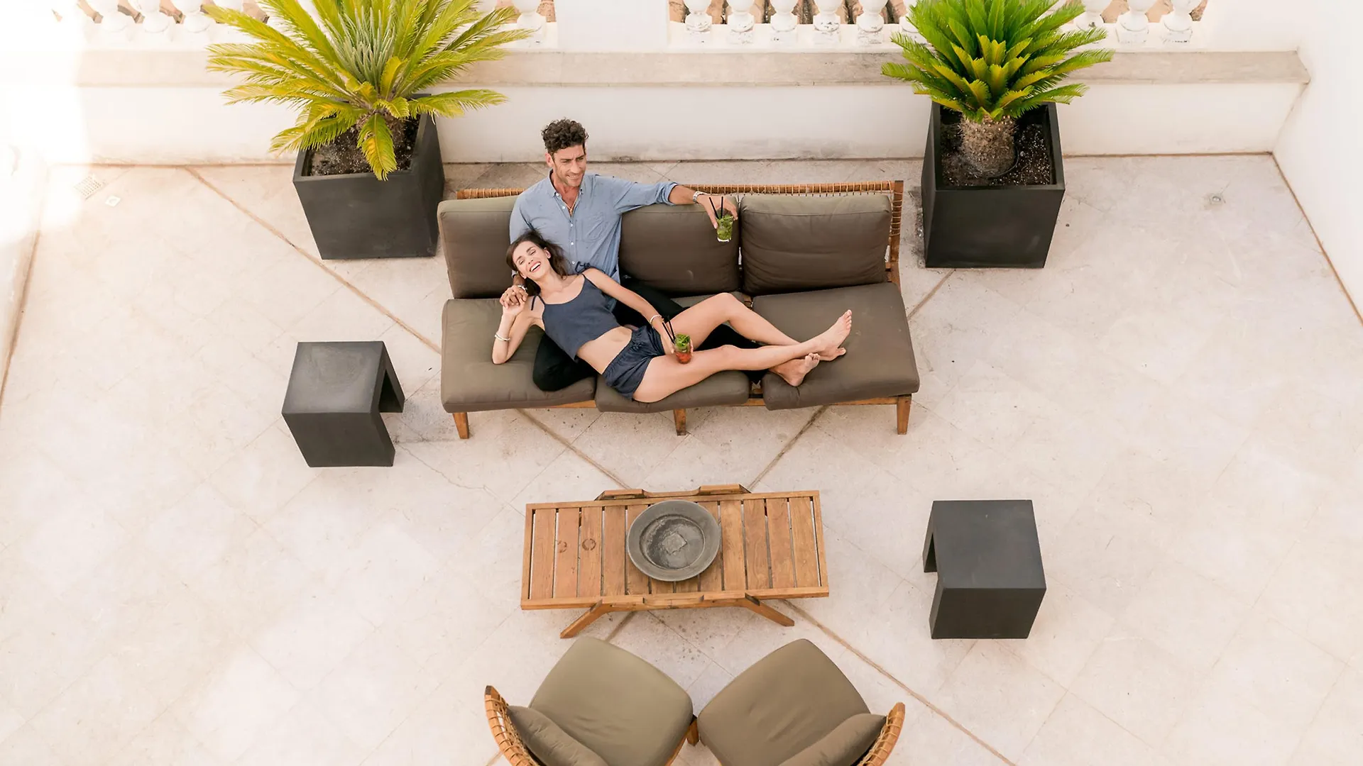Puro Hotel Oasis Urbano Palma de Mallorca