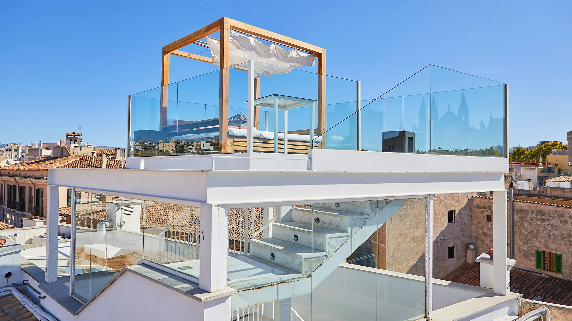 Puro Hotel Oasis Urbano Palma de Mallorca