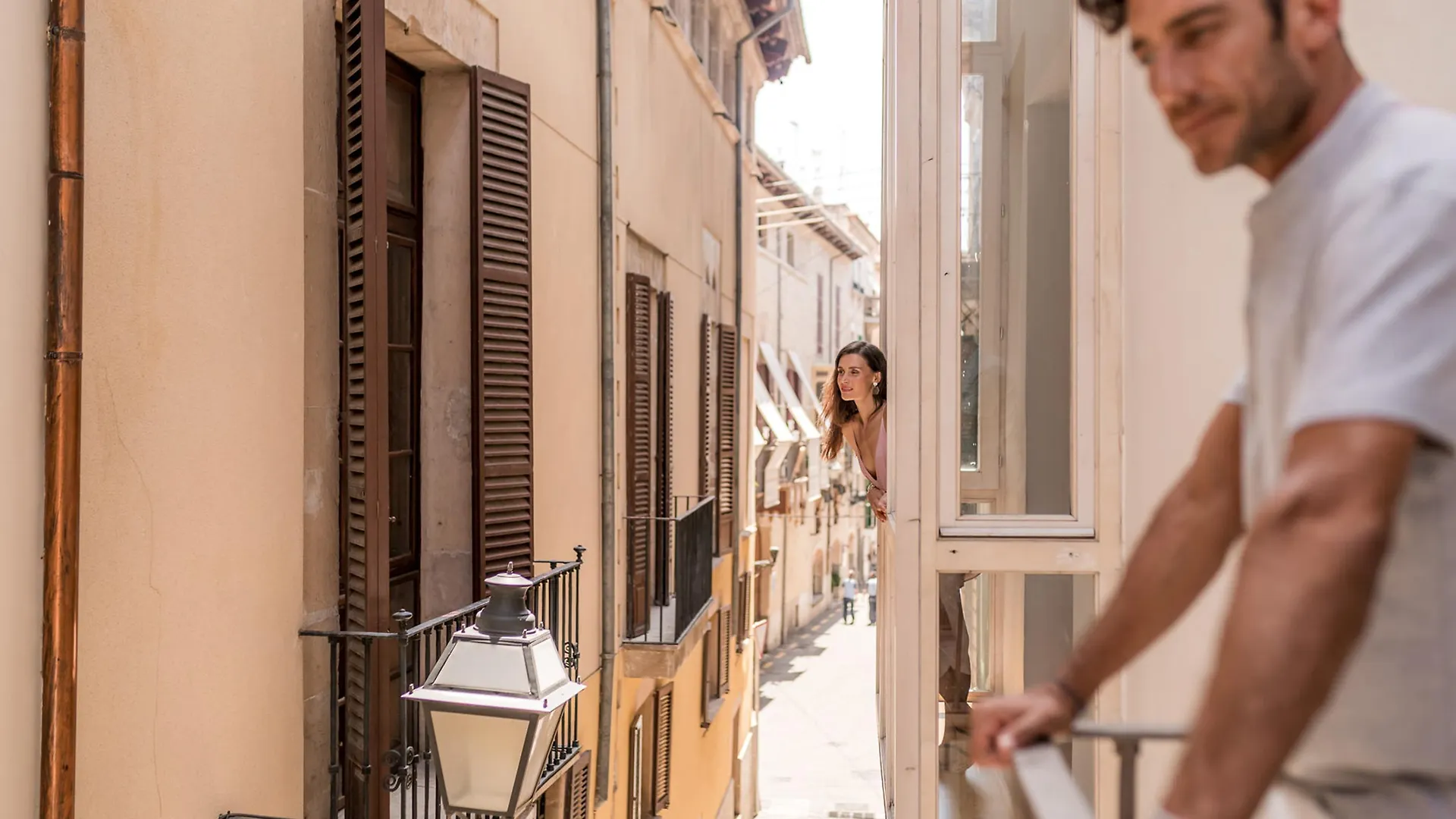Puro Hotel Oasis Urbano Palma de Mallorca Španělsko