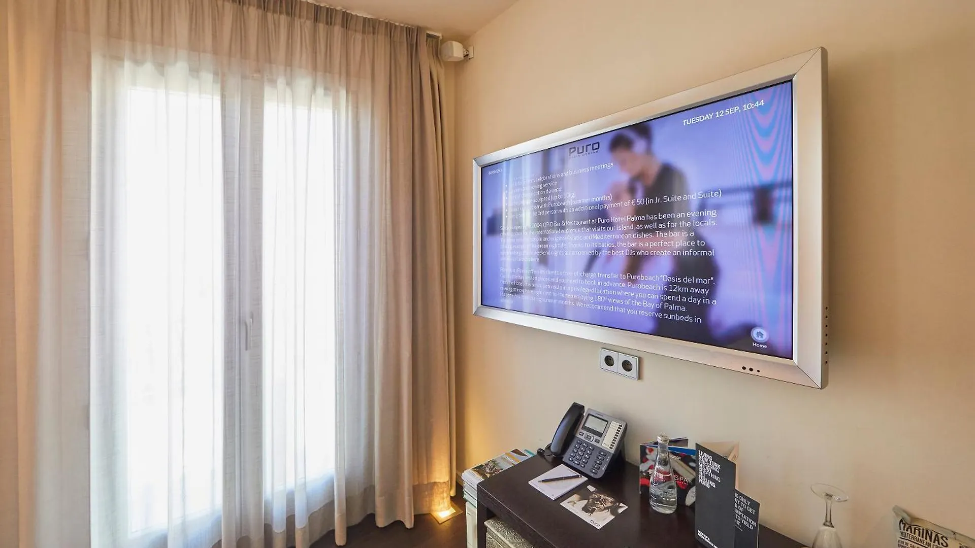 Puro Hotel Oasis Urbano Palma de Mallorca 4*,  Španělsko