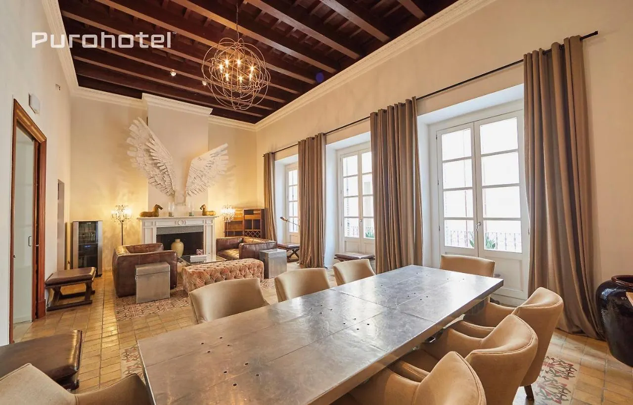 Puro Hotel Oasis Urbano Palma de Mallorca 4*,  Španělsko