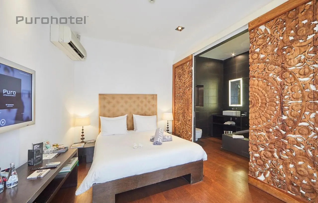 Puro Hotel Oasis Urbano Palma de Mallorca