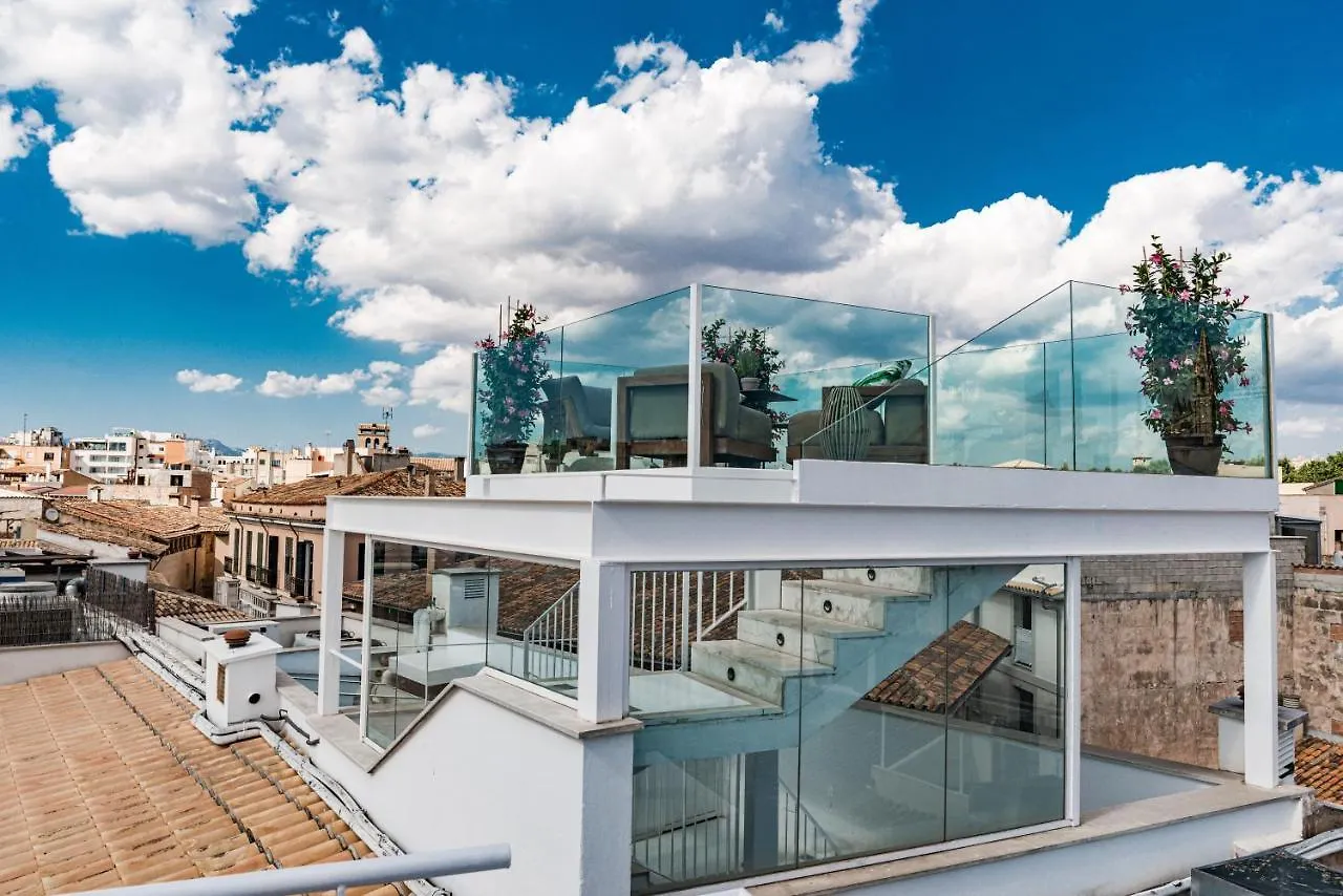 Puro Hotel Oasis Urbano Palma de Mallorca Spain